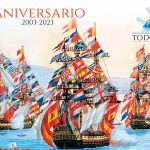 20 aniversario de la web de historia naval de España Todo a babor