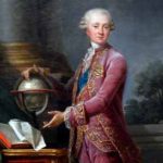 Retrato de Karl Heirich von Nassau-Siegen