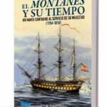 Novedad editorial: "El Montañés y su tiempo" Portada del libro el Montañés y su tiempo. Un navío cántabro al servicio de su Majestad
