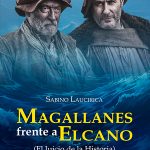 Portada del libro Magallanes frente a Elcano