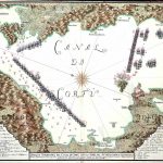 Dibujo topográfico del canal de Corfú con la serie del ataque fallido de los enemigos otomanos en la tierra y en el mar, así como la orden del ejército veneciano y auxiliar durante el ataque del 5 de julio al 22 de Agosto cuando levantaron el Sitio del Año 1716