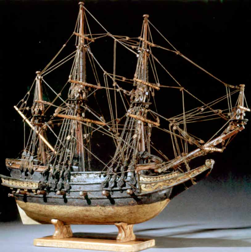 Los modelos de arsenal como herramienta en la construcción naval (parte 3)