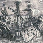 La nao Nuestra Señora de Begoña, el buque que salvó a dos villas Nao Nuestra Señora de Begoña