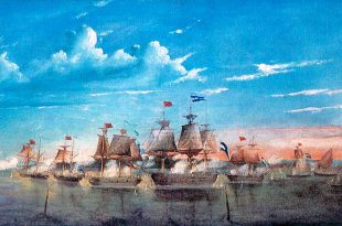 Combate de Martin Garcia (1814)