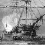 Penas por delitos de la tropa y marinería embarcada Quizás el castigo más brutal fue el de pasar por la quilla al ajusticiado. Afortunadamente no fue algo que se prodigase demasiado.