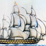 Viaje alrededor del globo por la escuadra de Ignacio María de Álava Navío Montañés