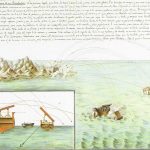 Plano de Josef Carrión de Mula.