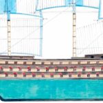 El navío Reina Luisa a través de sus planos