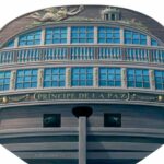 El navío de línea que nunca existió: "El Príncipe de la Paz" Recreación de la popa del navío Príncipe de la Paz. Ilustración de Todo a babor.