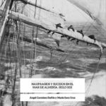 Novedad editorial: Naufragios y sucesos en el mar de Almería. Siglo XIX portada-naufragios-almeria