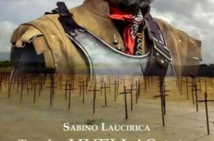 Tras las huellas de los héroes olvidados, de Sabino Laucirica