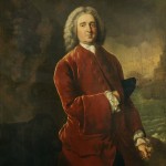 El grog te deja grogui. ¿Qué es el grog exactamente? Edward Vernon por Thomas Gainsborough