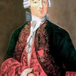 Retrato de Pedro de Cevallos